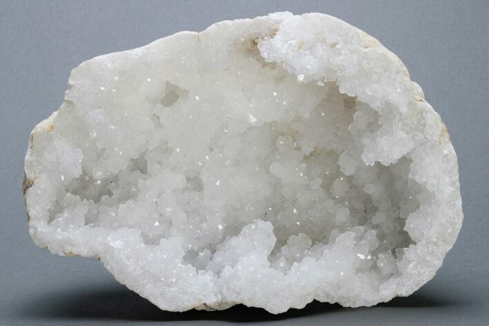 Quartz Geode (Half) - Morocco #219521